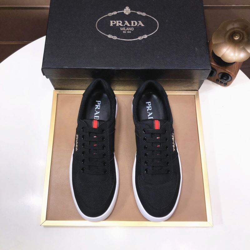 Prada Low Shoes